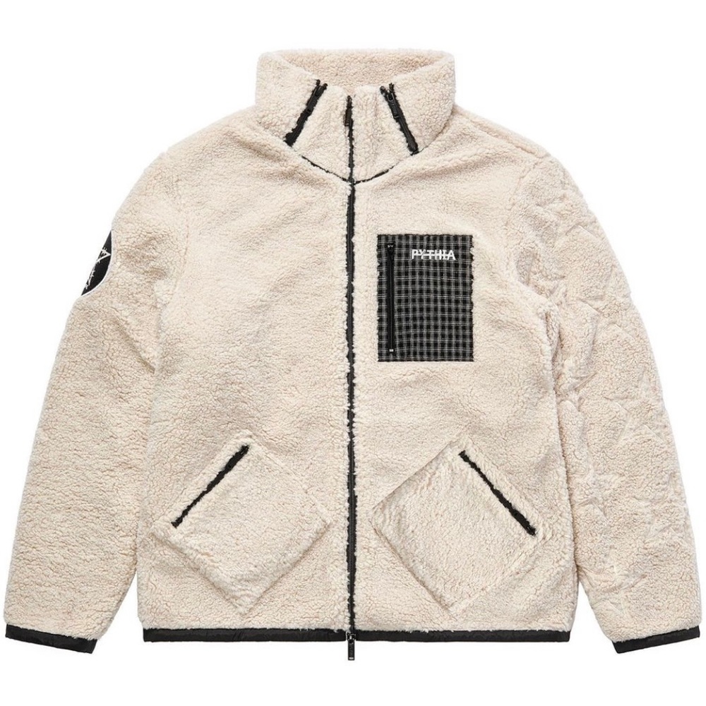 Pythia Sherpa, Limited edition only 150 made. Scannable link on arm.